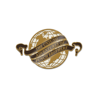 Globe Pin