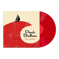 All Ashore (Red) Vinyl LP