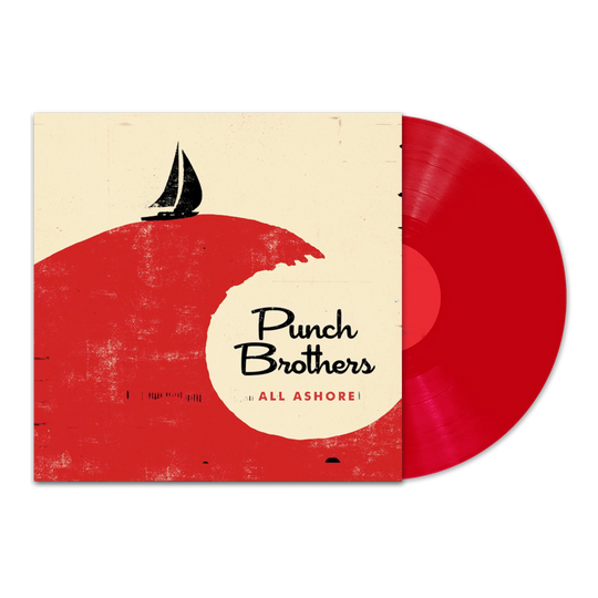 All Ashore (Red) Vinyl LP