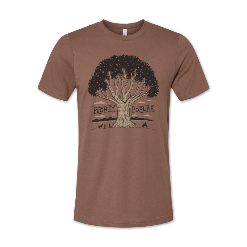 Tree T-shirt – Kung Fu Merch
