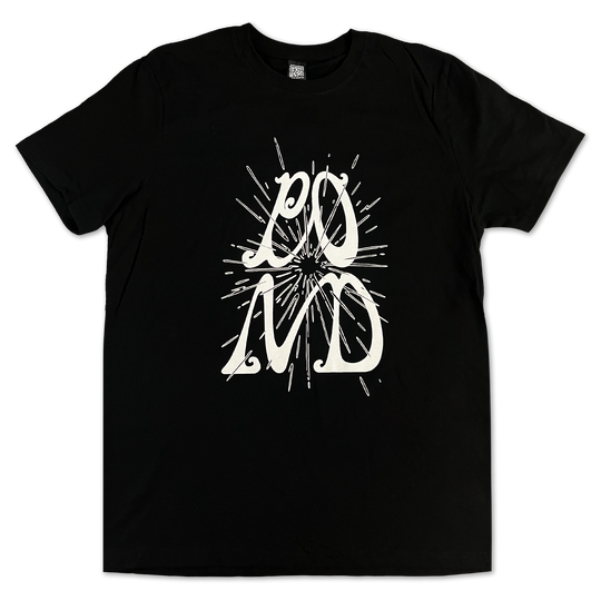 Pond Rowburst Logo T-shirt