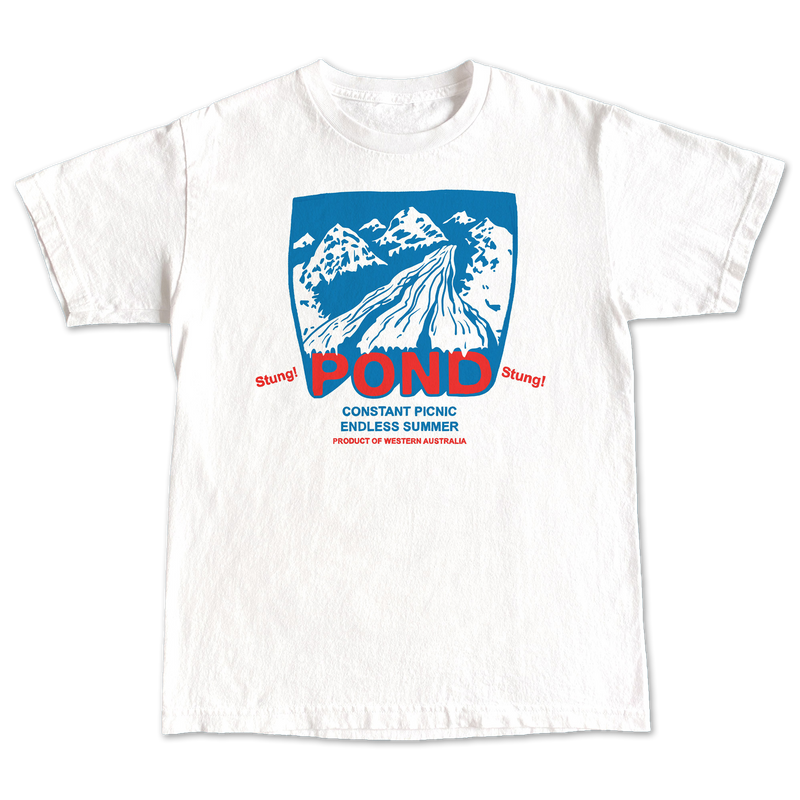 Ice Mountain T-shirt