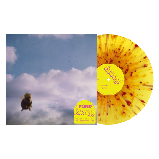 Pond Stung! (Splatter Honey) Vinyl 2xLP