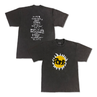 Sun (Grey) T-shirt