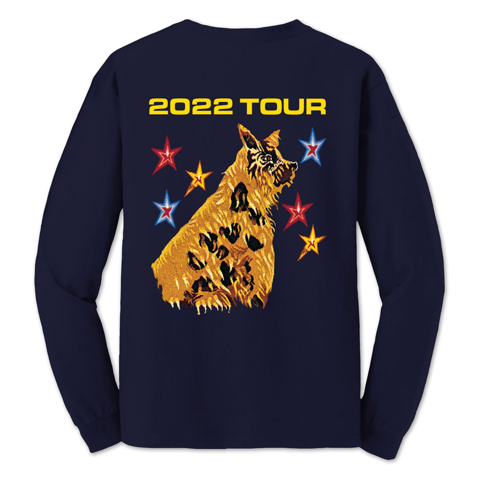 Twilight 2023 L/S T-shirt – Kung Fu Merch