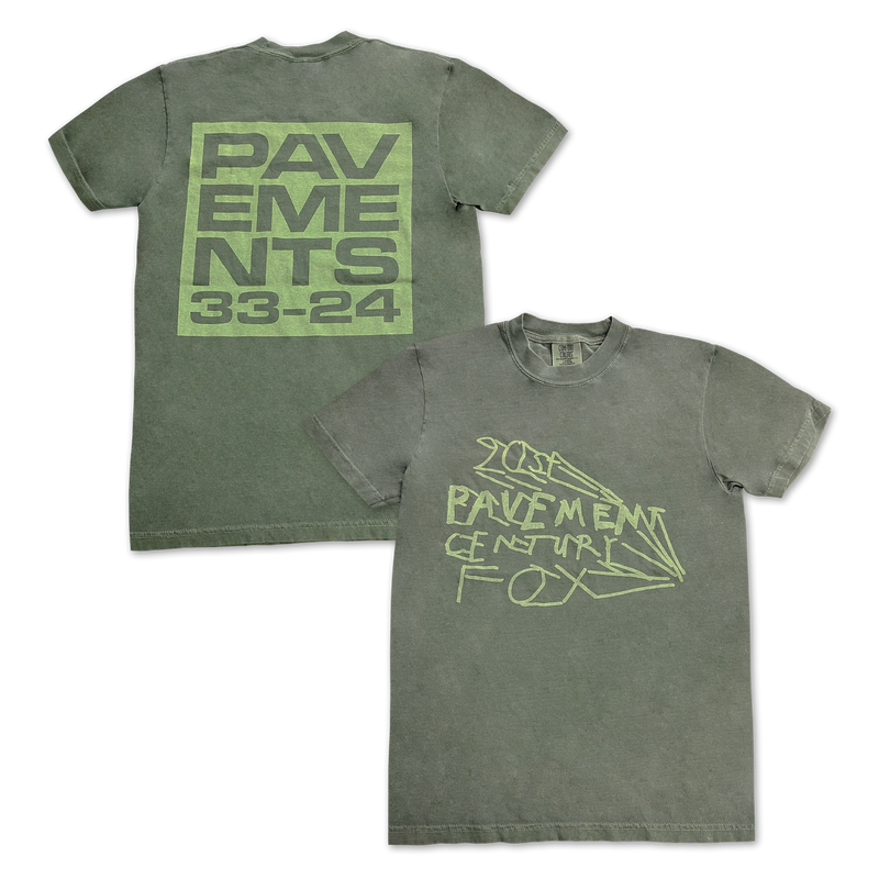 20th Century (Hemp) T-shirt