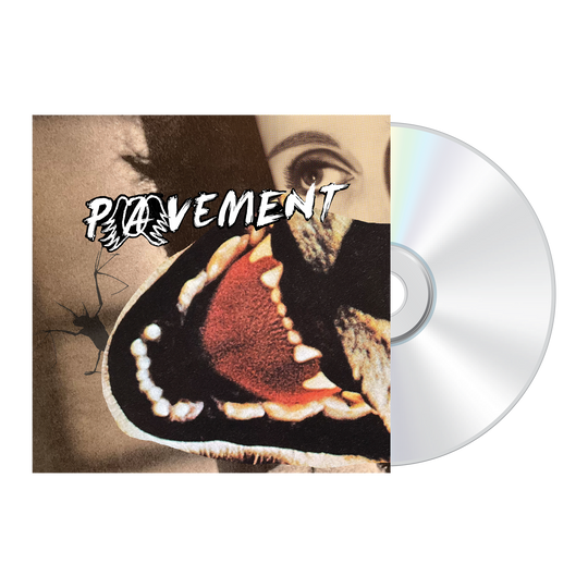 Hecklers Choice: Big Gums and Heavy Lifters - A Pavement Collection CD