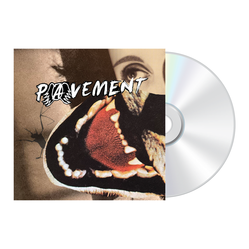 Hecklers Choice: Big Gums and Heavy Lifters - A Pavement Collection CD