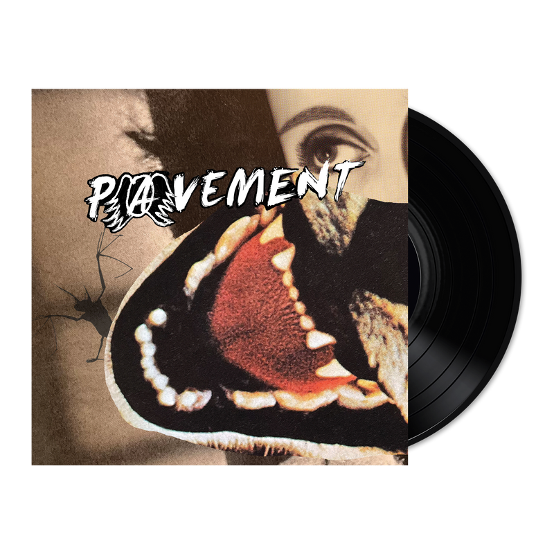 Hecklers Choice: Big Gums and Heavy Lifters - A Pavement Collection Vinyl LP