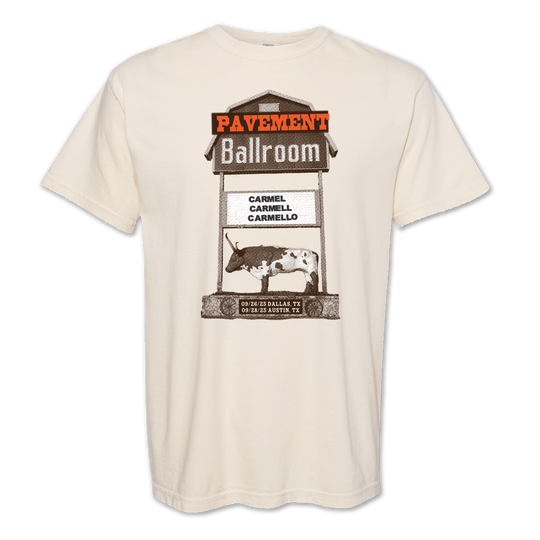 Texas Event 2025 T-shirt