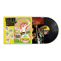 Louder Than You Think: A Lo-Fi History of Gary Young & Pavement (Black) Vinyl LP