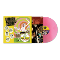 Louder Than You Think: A Lo-Fi History of Gary Young & Pavement (Pink) Vinyl LP