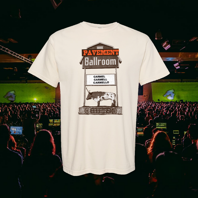 Texas Event 2025 T-shirt