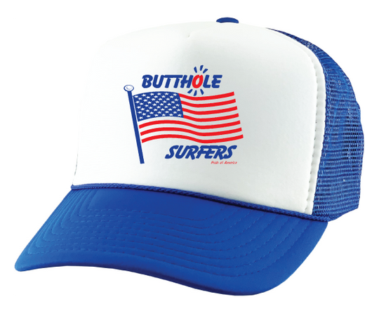Pride of America Hat