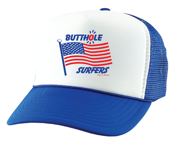 Pride of America Hat