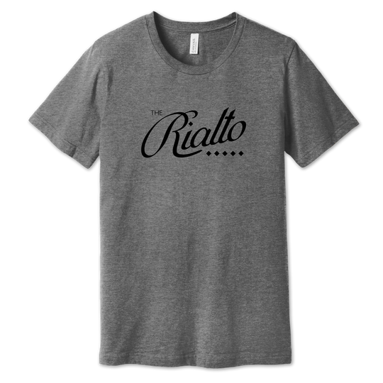 Logo (Grey) T-shirt