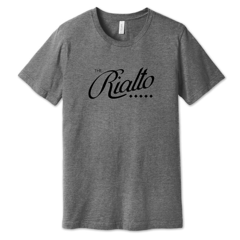 Logo (Grey) T-shirt