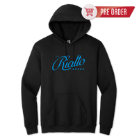 Logo (Black) Pullover Hoodie