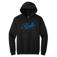 Logo (Black) Pullover Hoodie