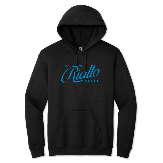 Logo (Black) Pullover Hoodie