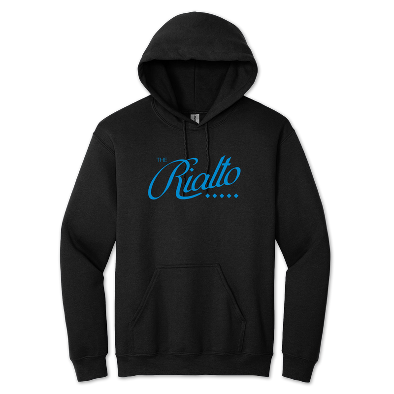 Logo (Black) Pullover Hoodie