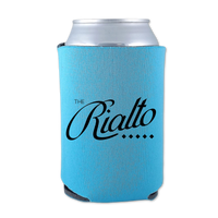 Logo (Blue) Koozie