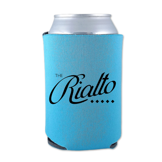 Logo (Blue) Koozie