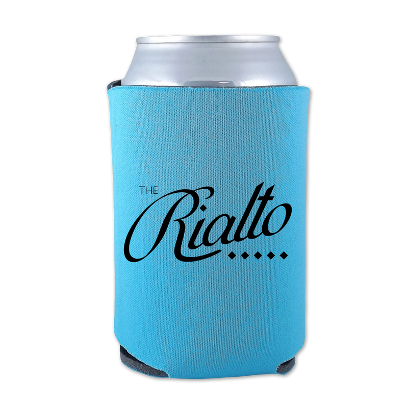 Logo (Blue) Koozie