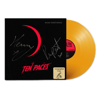 Ten Paces Vinyl LP SIGNED