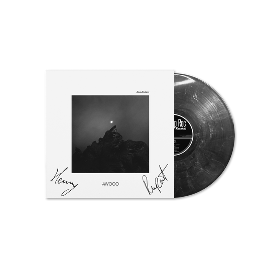 Awooo Vinyl LP SIGNED