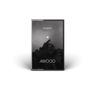 Awooo Cassette Tape SIGNED