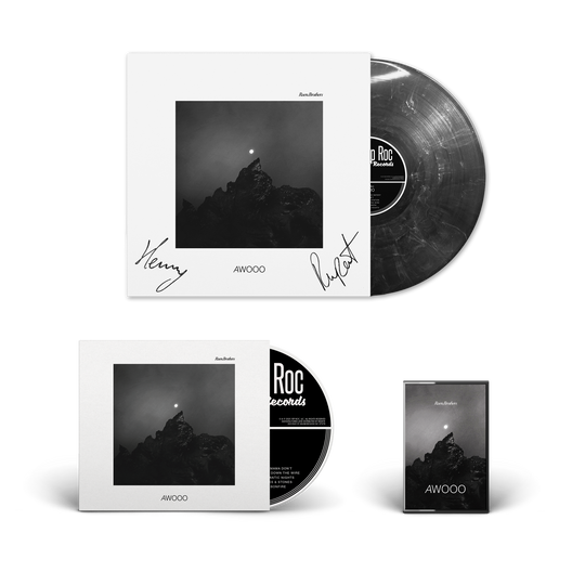 Awooo Bundle SIGNED