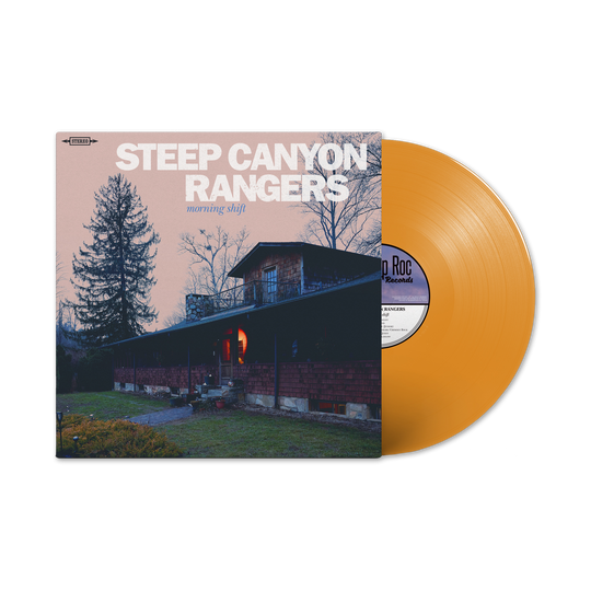 Morning Shift Vinyl LP