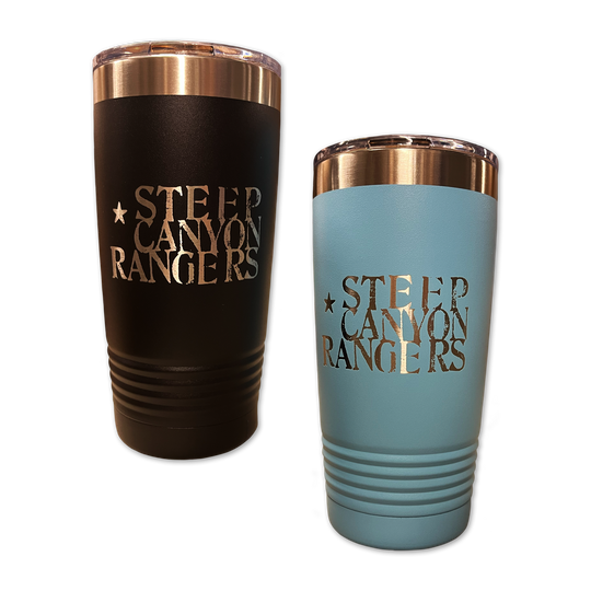 Logo Tumbler