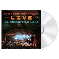 Live at Greenfield Lake 2xCD