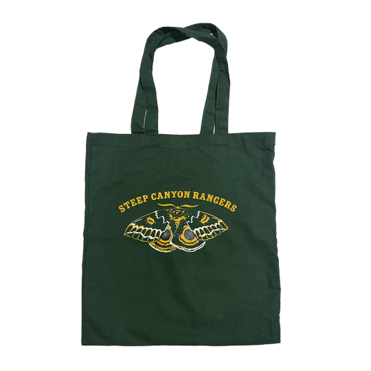 Moth Tote Bag