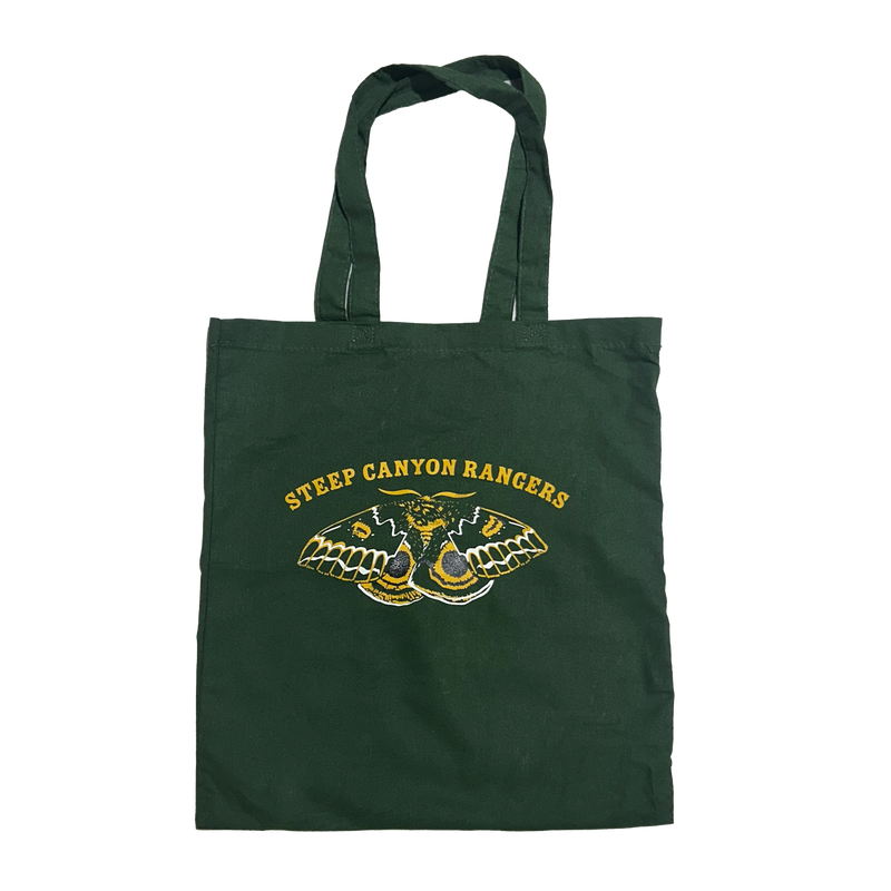Moth Tote Bag