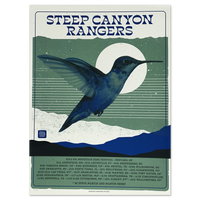 Fall/Winter 2025 Tour Poster