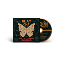 Next Act CD