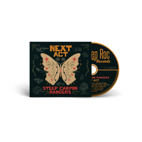 Next Act CD