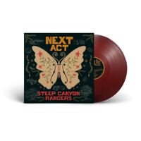 Next Act (Red) Vinyl LP