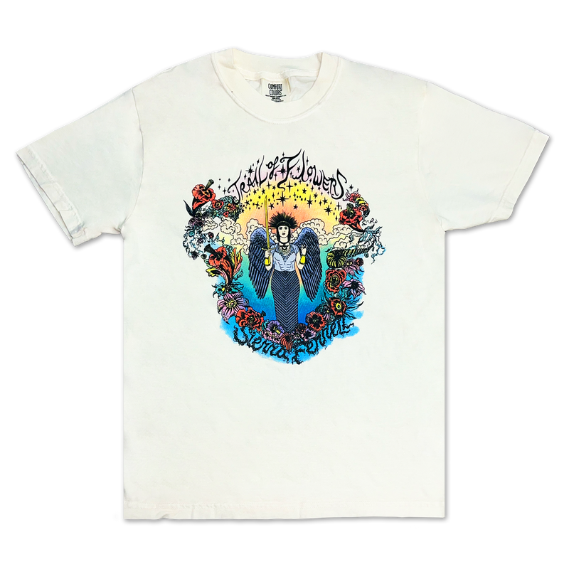 Trail of Flowers T-shirt