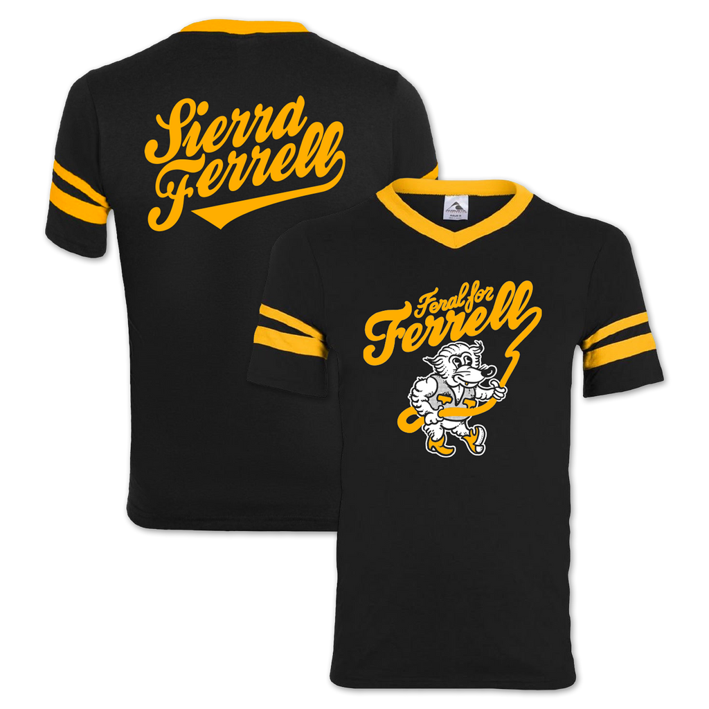 Feral Jersey