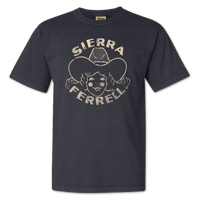 Cowgirl (Grey) T-shirt