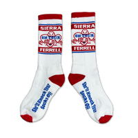 Cowboy On Tour Socks