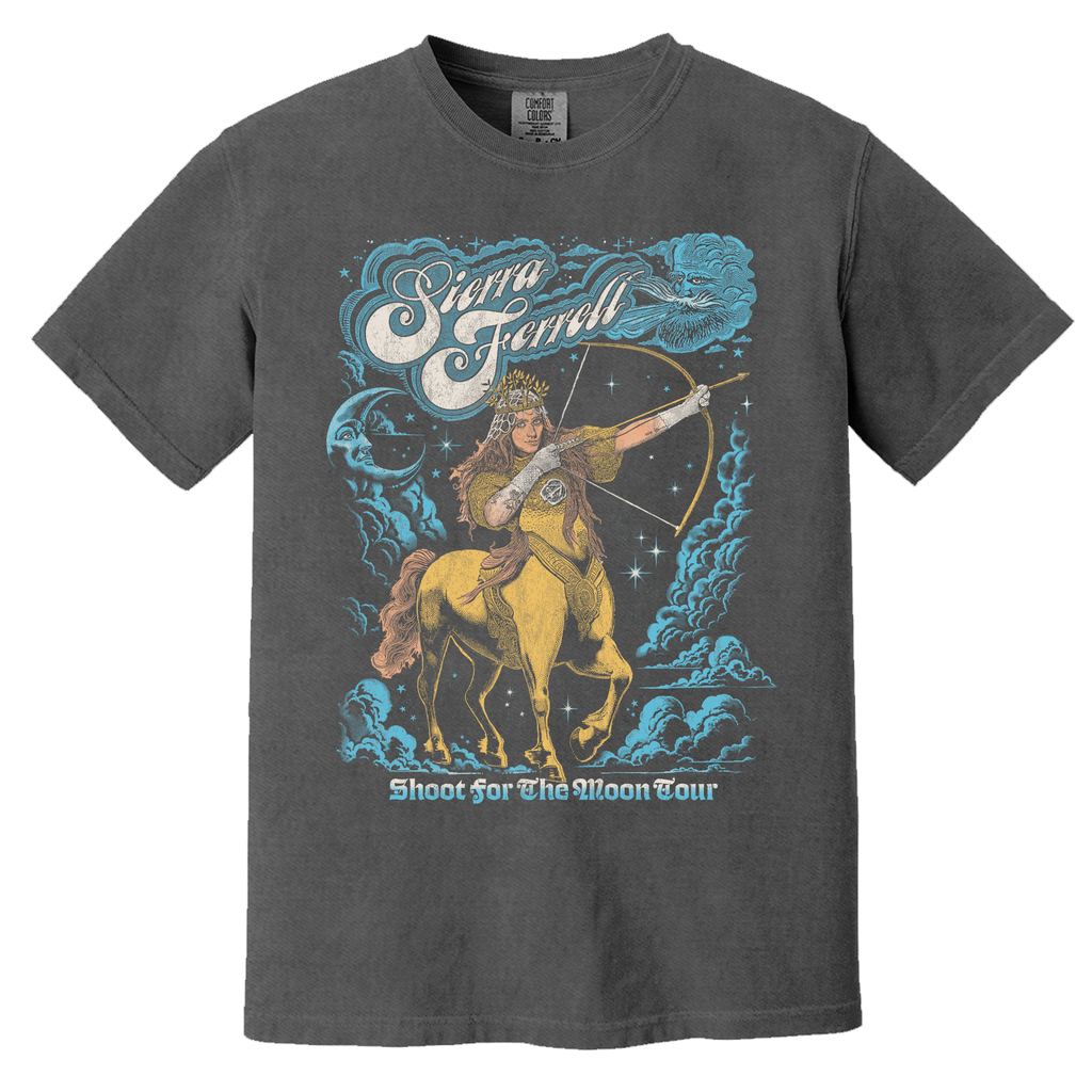 Shoot for the Moon Tour T-shirt