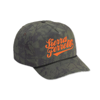 Camo Hat