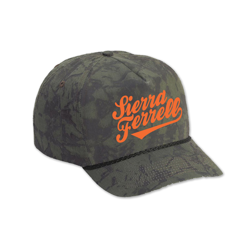 Camo Hat