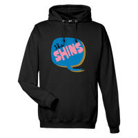 Bubble Pullover Hoodie