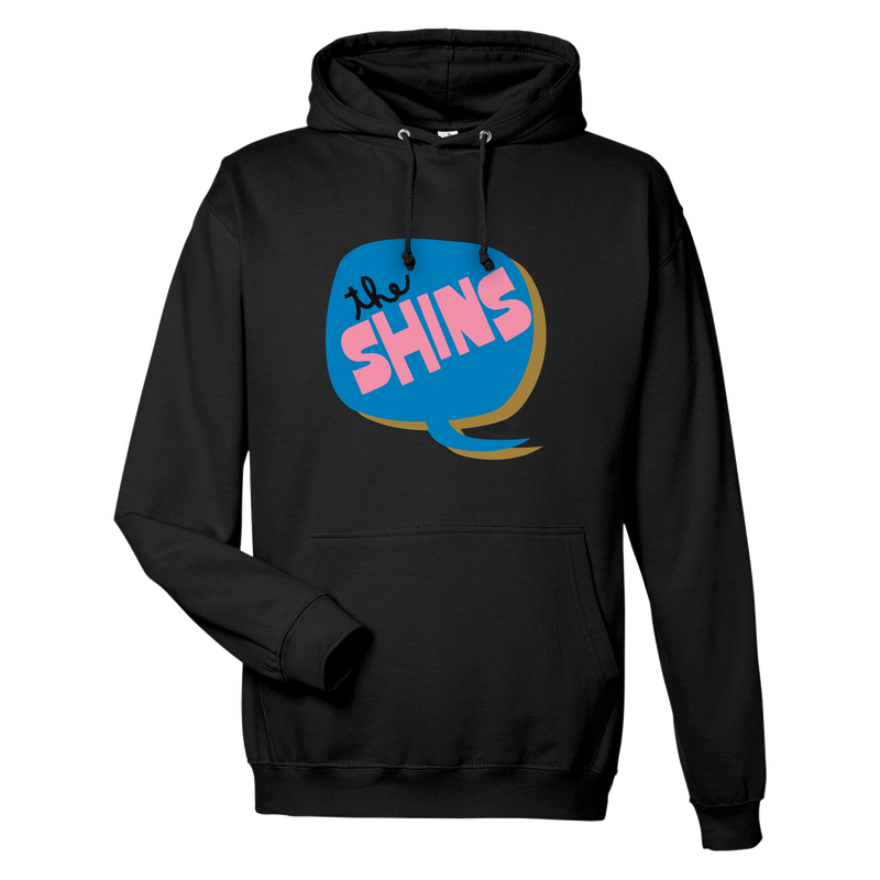 Bubble Pullover Hoodie